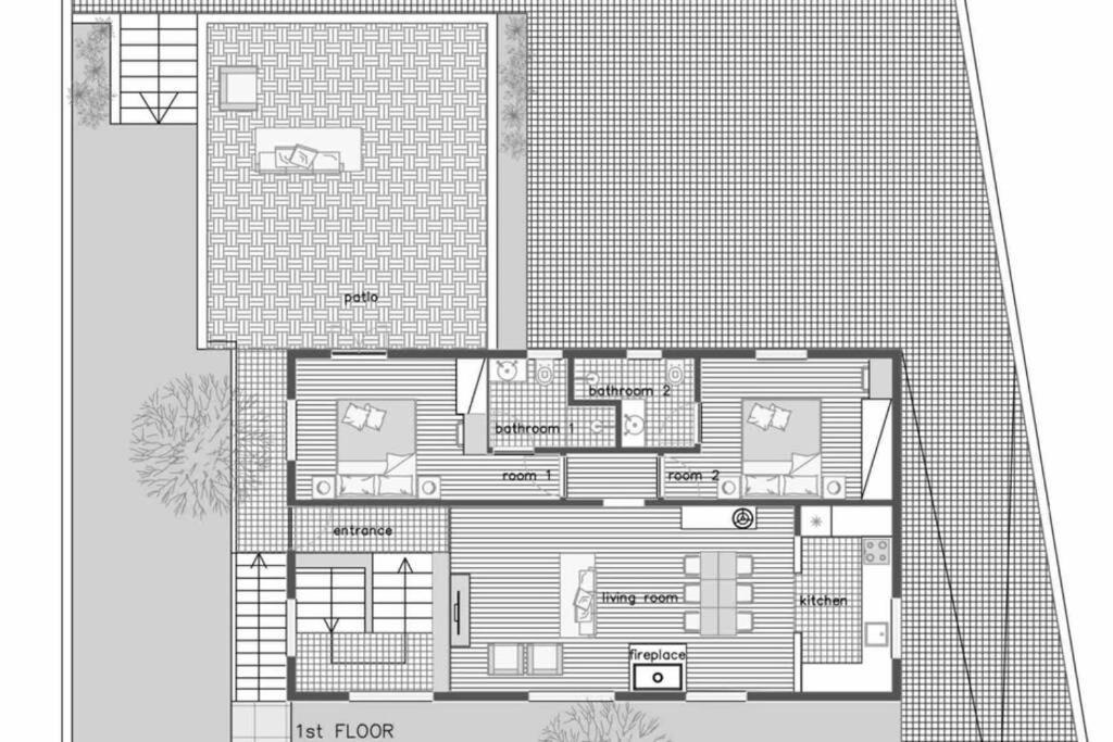 Porto-Braga Family Country House Ferreiro  Extérieur photo
