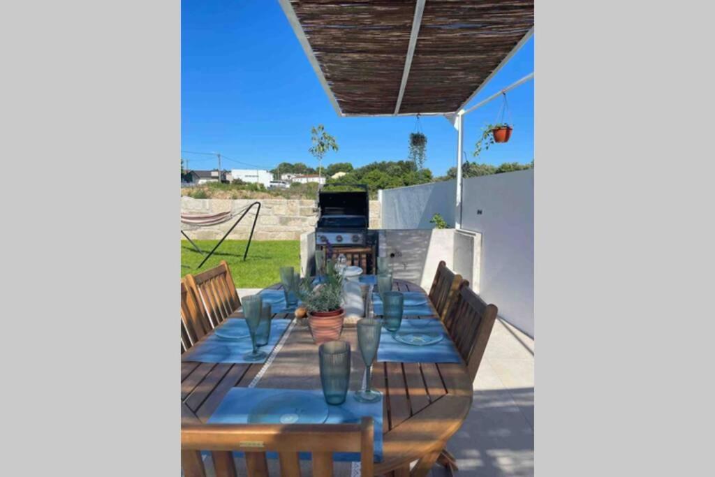 Porto-Braga Family Country House Ferreiro  Extérieur photo