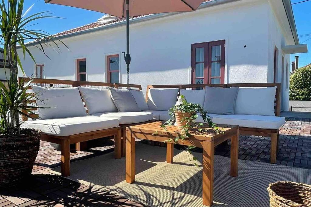 Porto-Braga Family Country House Ferreiro  Extérieur photo