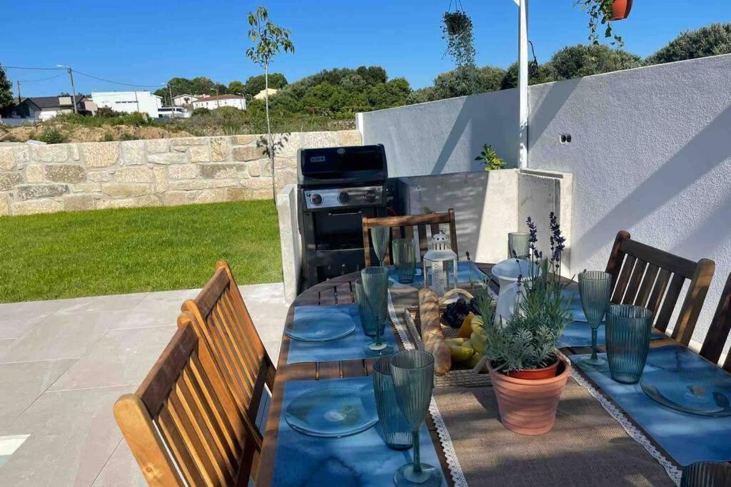 Porto-Braga Family Country House Ferreiro  Extérieur photo