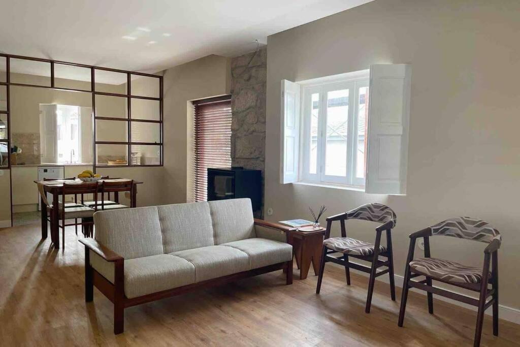 Porto-Braga Family Country House Ferreiro  Extérieur photo