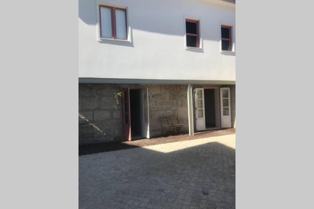 Porto-Braga Family Country House Ferreiro  Extérieur photo
